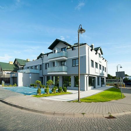 Stop Apartment Suwalki Bagian luar foto