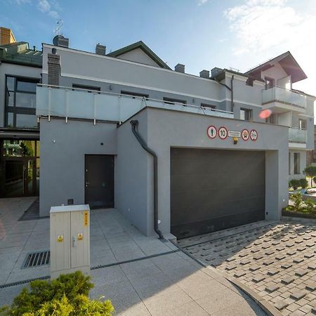 Stop Apartment Suwalki Bagian luar foto