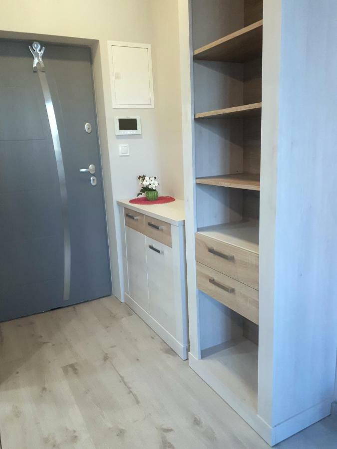 Stop Apartment Suwalki Bagian luar foto