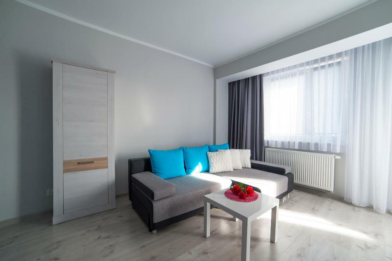 Stop Apartment Suwalki Bagian luar foto
