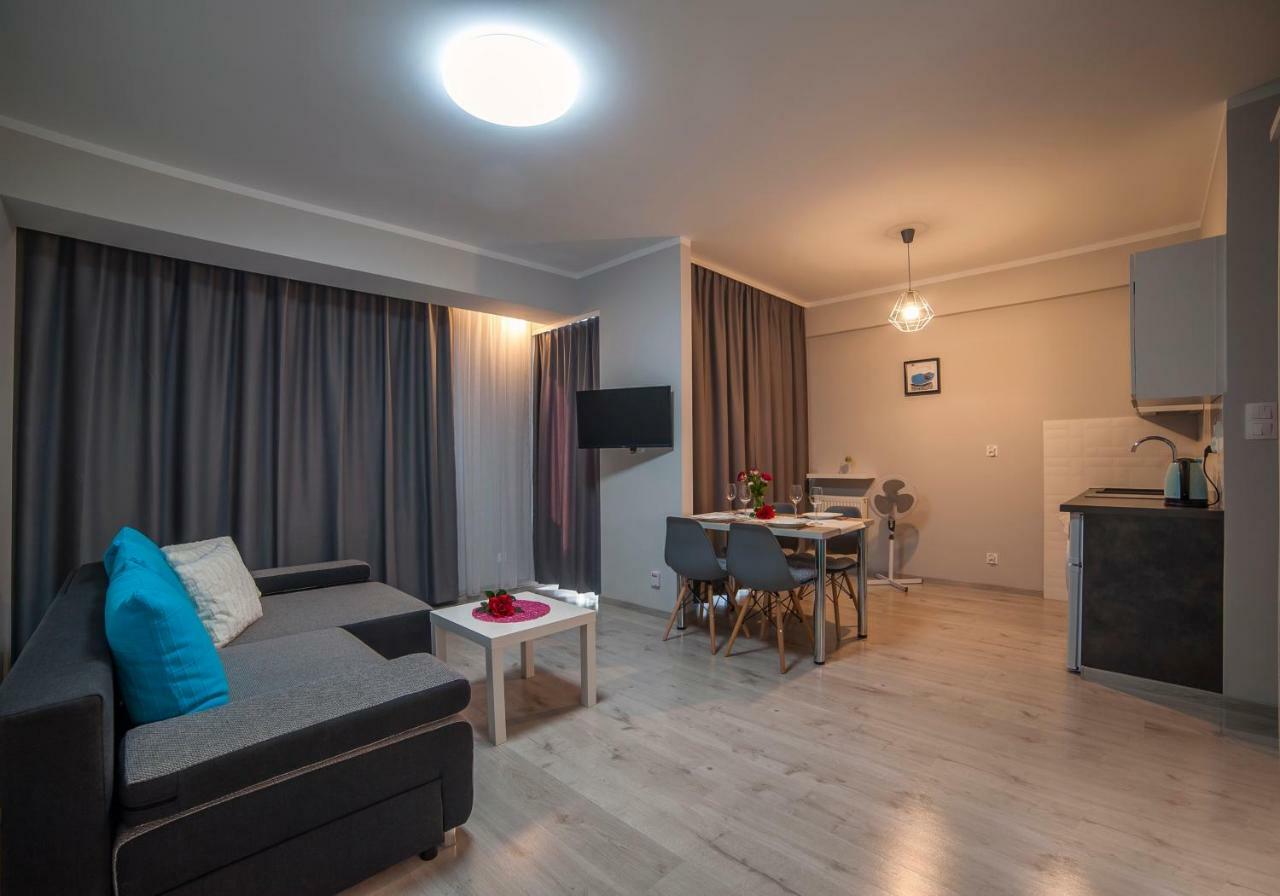 Stop Apartment Suwalki Bagian luar foto