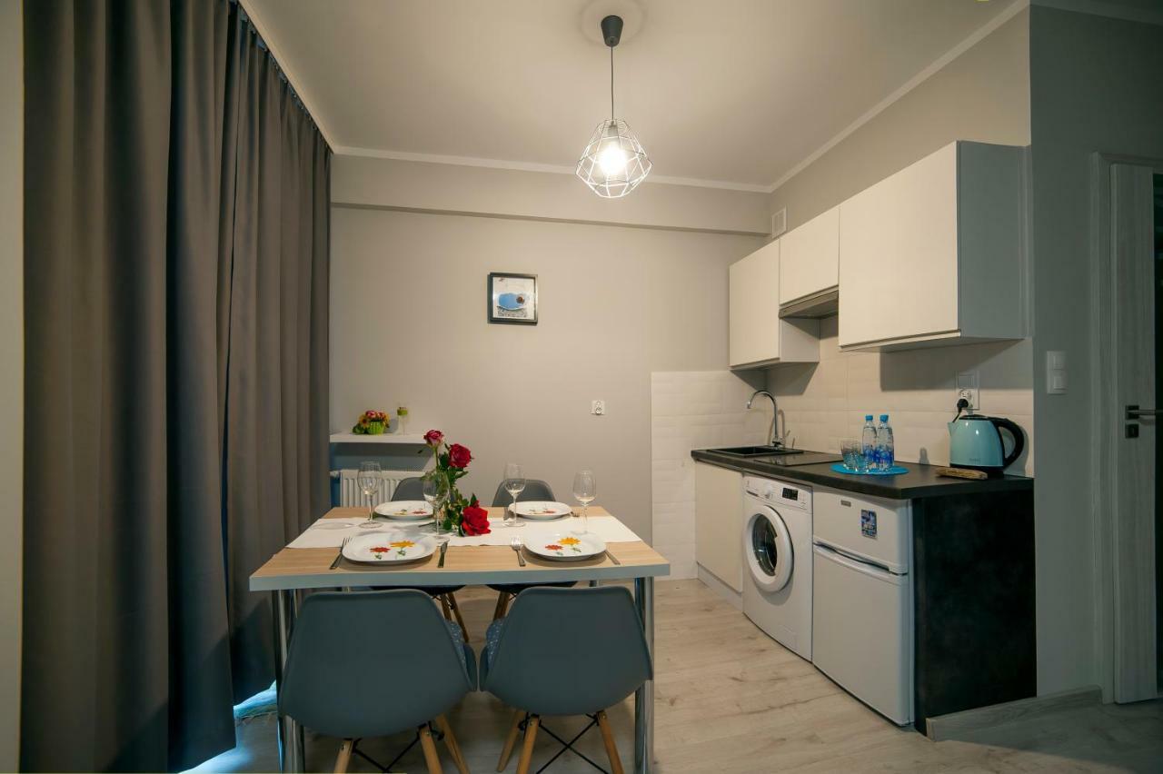 Stop Apartment Suwalki Bagian luar foto