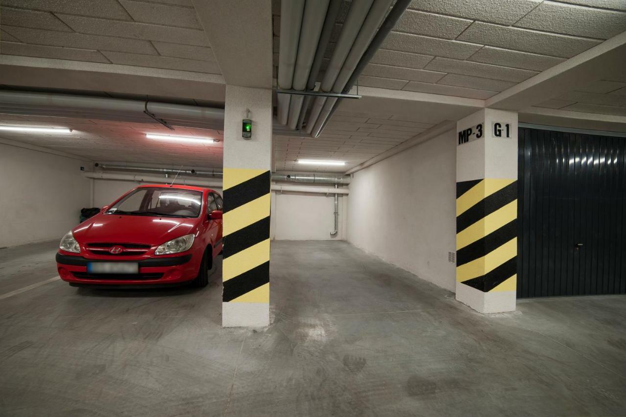 Stop Apartment Suwalki Bagian luar foto