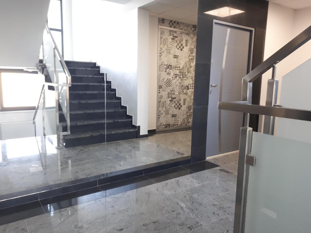 Stop Apartment Suwalki Bagian luar foto
